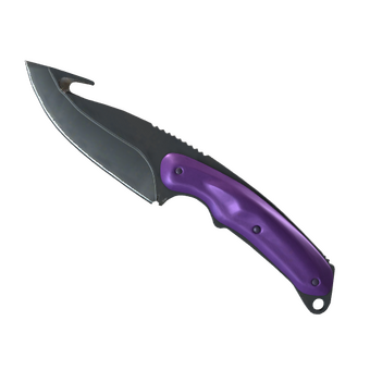 ★ StatTrak™ Gut Knife | Ultraviolet (Factory New) CS2 skin