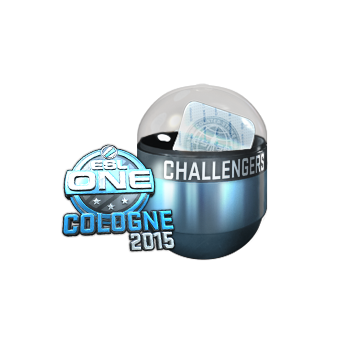 ESL One Cologne 2015 Challengers (Foil) CS2 skin