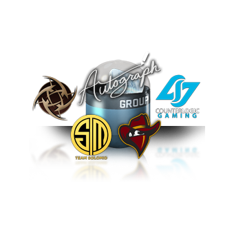 Autograph Capsule | Group A (Foil) | Cologne 2015 CS2 skin