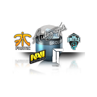 Autograph Capsule | Group C (Foil) | Cologne 2015 CS2 skin