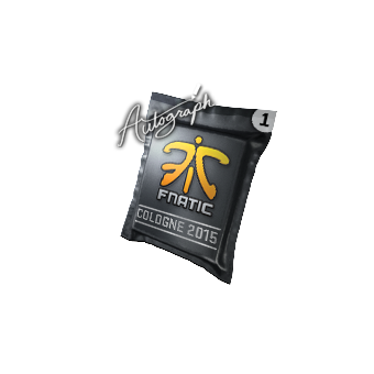 Autograph Capsule | Fnatic | Cologne 2015 CS2 skin
