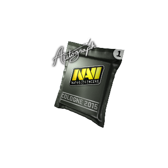 Autograph Capsule | Natus Vincere | Cologne 2015 CS2 skin