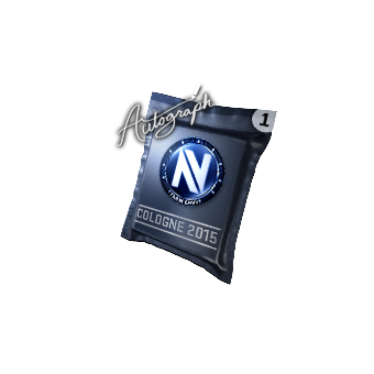 Autograph Capsule | Team EnVyUs | Cologne 2015 CS2 skin