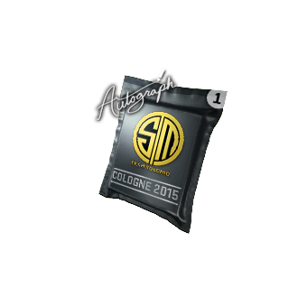 Autograph Capsule | Team SoloMid | Cologne 2015 CS2 skin