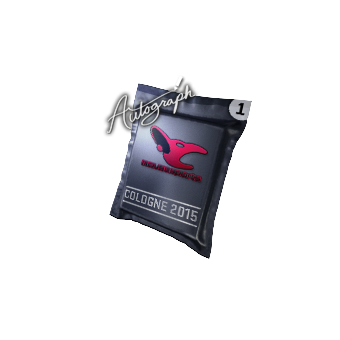 Autograph Capsule | mousesports | Cologne 2015 CS2 skin