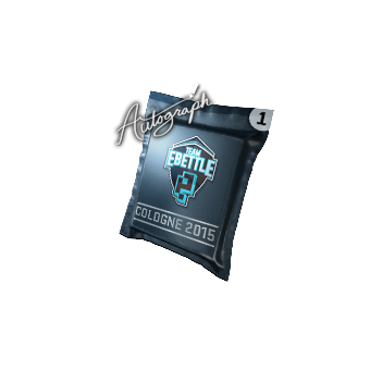Autograph Capsule | Team eBettle | Cologne 2015 CS2 skin