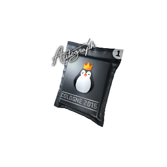 Autograph Capsule | Team Kinguin | Cologne 2015 CS2 skin