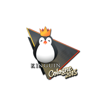 Sticker | Team Kinguin | Cologne 2015 CS2 skin