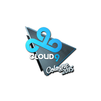 Sticker | Cloud9 G2A | Cologne 2015 CS2 skin