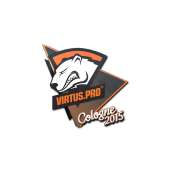 Sticker | Virtus.Pro | Cologne 2015 CS2 skin