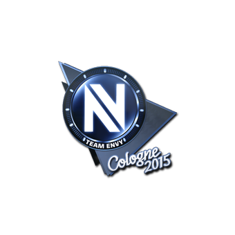Sticker | Team EnVyUs | Cologne 2015 CS2 skin
