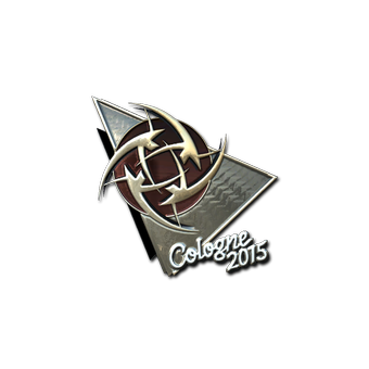Sticker | Ninjas in Pyjamas (Foil) | Cologne 2015 CS2 skin