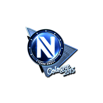 Sticker | Team EnVyUs (Foil) | Cologne 2015 CS2 skin