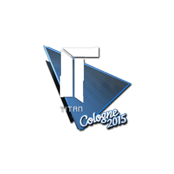 Sticker | Titan | Cologne 2015 CS2 skin