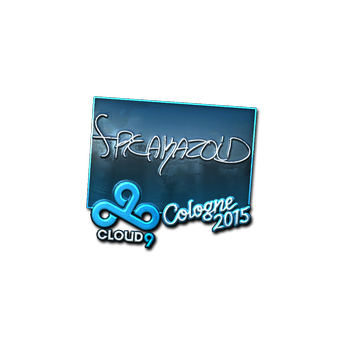 Sticker | freakazoid (Foil) | Cologne 2015 CS2 skin