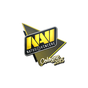 Sticker | Natus Vincere | Cologne 2015 CS2 skin
