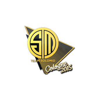 Sticker | Team SoloMid | Cologne 2015 CS2 skin