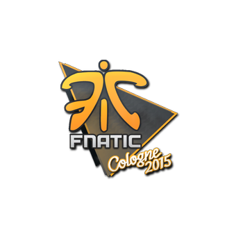 Sticker | Fnatic | Cologne 2015 CS2 skin