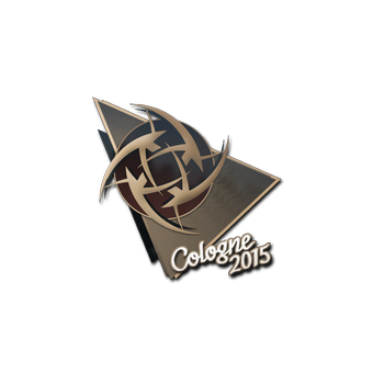 Sticker | Ninjas in Pyjamas | Cologne 2015 CS2 skin