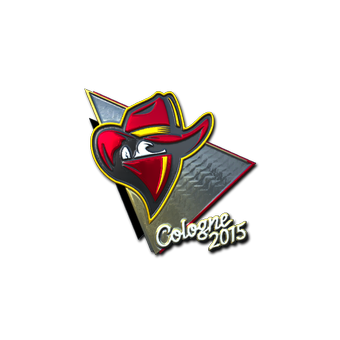 Sticker | Renegades (Foil) | Cologne 2015 CS2 skin