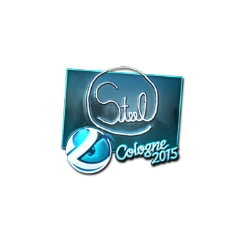 Sticker | steel (Foil) | Cologne 2015 CS2 skin