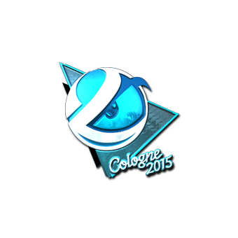 Sticker | Luminosity Gaming (Foil) | Cologne 2015 CS2 skin