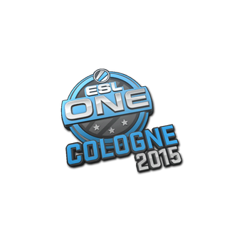 Sticker | ESL | Cologne 2015 CS2 skin