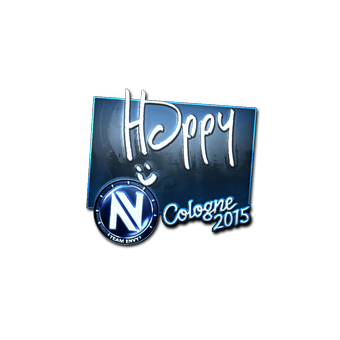 Sticker | Happy (Foil) | Cologne 2015 CS2 skin