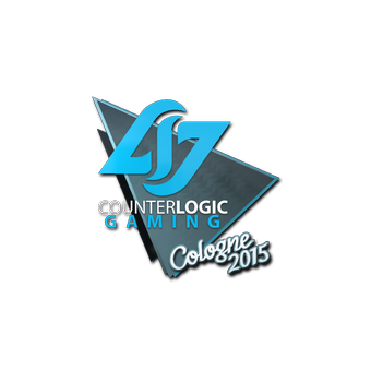 Sticker | Counter Logic Gaming | Cologne 2015 CS2 skin