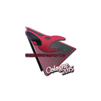 Sticker | mousesports | Cologne 2015 CS2 skin