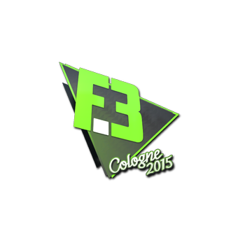 Sticker | Flipsid3 Tactics | Cologne 2015 CS2 skin