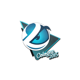 Sticker | Luminosity Gaming | Cologne 2015 CS2 skin