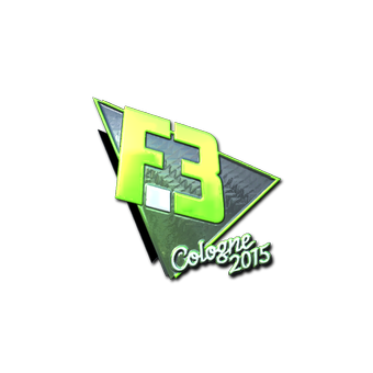 Sticker | Flipsid3 Tactics (Foil) | Cologne 2015 CS2 skin