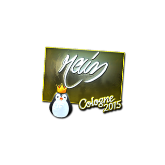Sticker | rain (Foil) | Cologne 2015 CS2 skin
