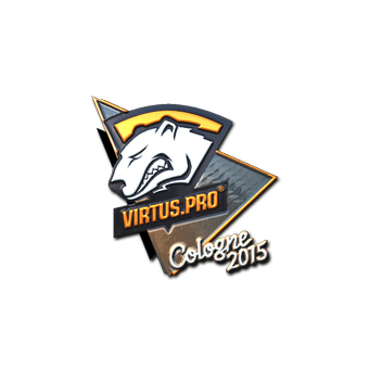 Sticker | Virtus.Pro (Foil) | Cologne 2015 CS2 skin