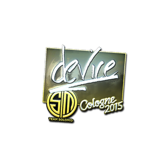 Sticker | device (Foil) | Cologne 2015 CS2 skin