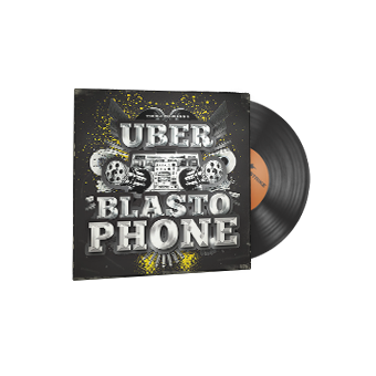 StatTrak™ Music Kit | Troels Folmann, Uber Blasto Phone CS2 skin