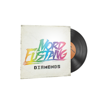 StatTrak™ Music Kit | Mord Fustang, Diamonds CS2 skin