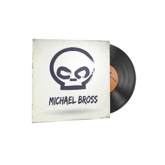 StatTrak™ Music Kit | Michael Bross, Invasion! CS2 skin
