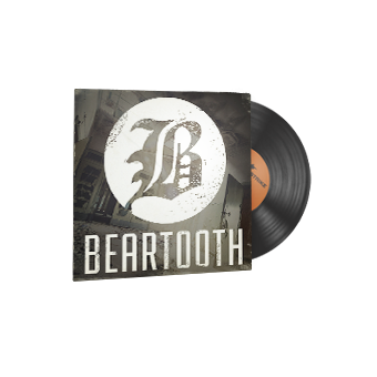 StatTrak™ Music Kit | Beartooth, Disgusting CS2 skin