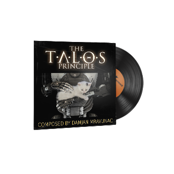 StatTrak™ Music Kit | Damjan Mravunac, The Talos Principle CS2 skin