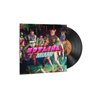 StatTrak™ Music Kit | Various Artists, Hotline Miami CS2 skin
