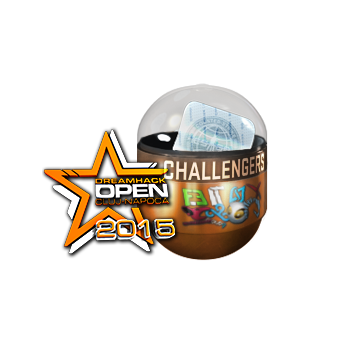 DreamHack Cluj-Napoca 2015 Challengers (Foil) CS2 skin