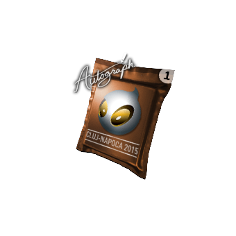 Autograph Capsule | Team Dignitas | Cluj-Napoca 2015 CS2 skin