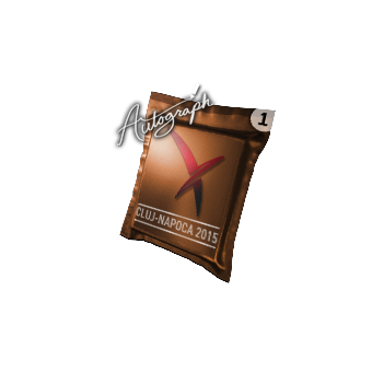 Autograph Capsule | Vexed Gaming | Cluj-Napoca 2015 CS2 skin