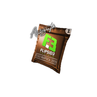 Autograph Capsule | Flipsid3 Tactics | Cluj-Napoca 2015 CS2 skin
