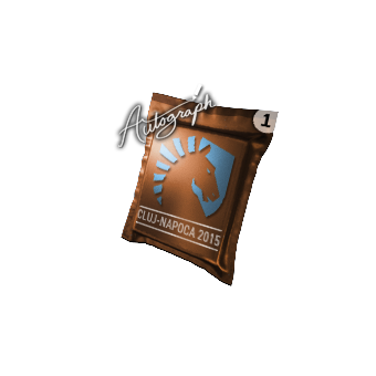 Autograph Capsule | Team Liquid | Cluj-Napoca 2015 CS2 skin