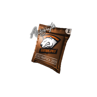 Autograph Capsule | Virtus.Pro | Cluj-Napoca 2015 CS2 skin