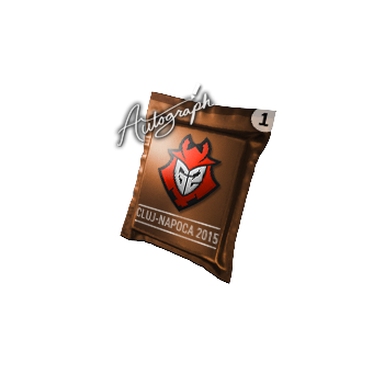 Autograph Capsule | G2 Esports | Cluj-Napoca 2015 CS2 skin