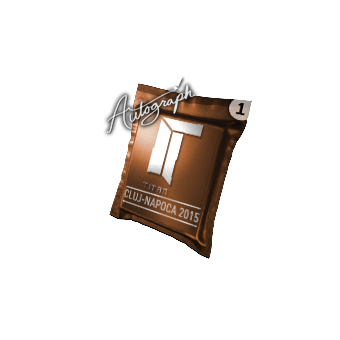 Autograph Capsule | Titan | Cluj-Napoca 2015 CS2 skin